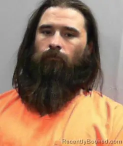 Mugshot of Jesse Conaway-Riggle