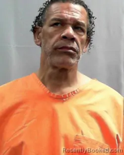 Mugshot of James Cary Campbell booked in Marion County, West Virginia on April 6, 2026