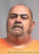 Mugshot of Jason Dean booked in Marion County, West Virginia on March 29, 2026