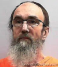 Mugshot of James David Swiger