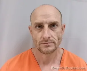 Mugshot of James Daniel Tawney booked in Marion County, West Virginia on August 5, 2026