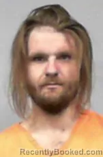 Mugshot of Jacob Hawkins Bledsoe