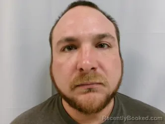 Mugshot of Joseph Howard Toothman