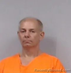 Mugshot of Joseph Harold White booked in Marion County, West Virginia on September 28, 2026