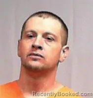 Mugshot of Joshua Jacob Pierce