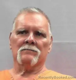 Mugshot of John K Stout