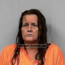 Booking photo from Marion County, West Virginia