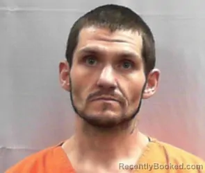 Mugshot of Johnny Lee Slater