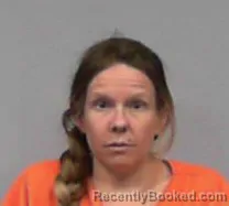 Mugshot of Jaime Lee Stutler