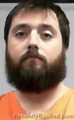 Mugshot of Justin Moat