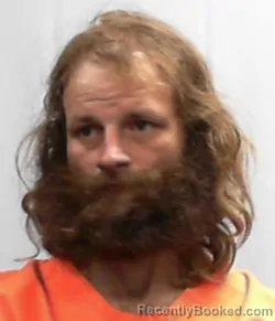 Mugshot of Joshua Michael Todd