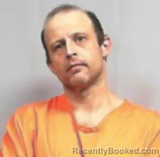 Mugshot of Jesse Paul Valentine