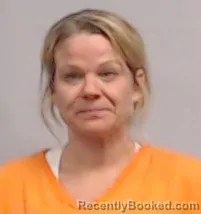 Mugshot of JOHANNA RAMSEY booked in Marion County, West Virginia on June 16, 2026