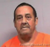 Mugshot of John Wilbur Bowman booked in Marion County, West Virginia on April 3, 2026