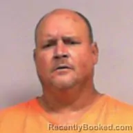 Mugshot of Jack Woodson Boley booked in Marion County, West Virginia on May 29, 2026