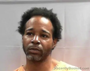 Mugshot of Kenneth Amos