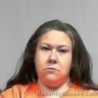 Mugshot of Kimberly Ann Fischer