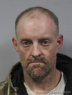 Mugshot of Kenneth Carwell Blackwell