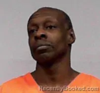 Mugshot of Kelvin Dejuan Washington