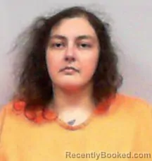 Mugshot of Katrina Elise Field