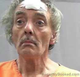 Mugshot of Kelvin Eugene Jones booked in Marion County, West Virginia on April 2, 2026