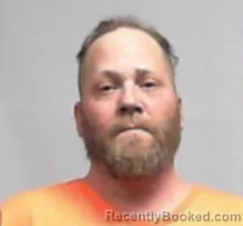 Mugshot of Kevin Wayne Hays