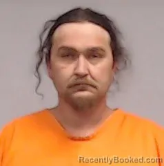 Mugshot of KENT WADE PHILLIPS booked in Marion County, West Virginia on June 12, 2026