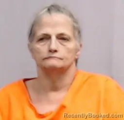 Mugshot of Lisa Ann Dubois booked in Marion County, West Virginia on August 12, 2026