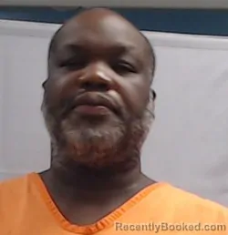 Mugshot of Lamar Edward James booked in Marion County, West Virginia on September 5, 2026