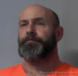 Mugshot of Larry Earl Michael