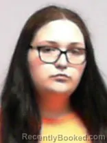 Mugshot of Layne Hostutler booked in Marion County, West Virginia on May 10, 2026