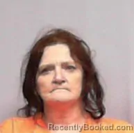 Mugshot of Loretta Sue Fury booked in Marion County, West Virginia on May 23, 2026