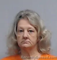 Mugshot of Michelle Ann Vingino booked in Marion County, West Virginia on June 19, 2026