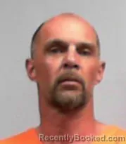 Mugshot of Michael David McVicker