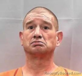 Mugshot of Michael David Parsons