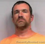 Mugshot of Merle Michael Myers booked in Marion County, West Virginia on April 12, 2026