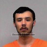 Booking photo from Marion County, West Virginia