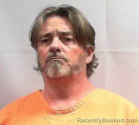 Mugshot of Michael Pilon booked in Marion County, West Virginia on April 22, 2026