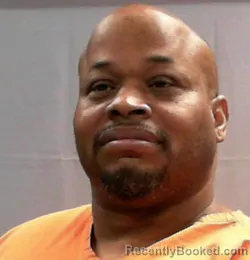 Mugshot of Marcus Terrel Garland