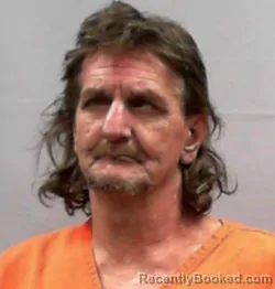 Mugshot of Nicholas Alfred Whetsell