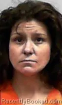 Mugshot of Nicole Danielle Fike