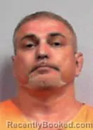 Mugshot of Nicky Joe Pasquale booked in Marion County, West Virginia on March 29, 2026