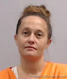 Mugshot of Nola Lynn Fitzgerald booked in Marion County, West Virginia on July 29, 2026