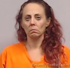 Mugshot of Nicole Lynn Ripoli booked in Marion County, West Virginia on July 25, 2026