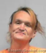 Mugshot of Nakita Lin Stoneking booked in Marion County, West Virginia on April 22, 2026