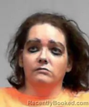 Mugshot of Nicole Marie Boone