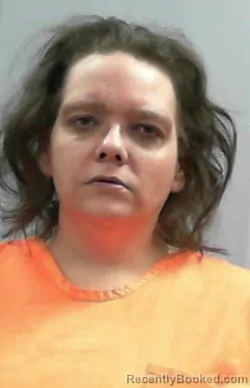 Mugshot of Nicole Marie Boone