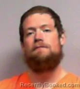 Mugshot of Nathaniel Zachary Blosser