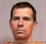 Mugshot of Robert Aldine Fugatt