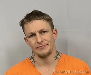 Mugshot of Ronald Bartholow